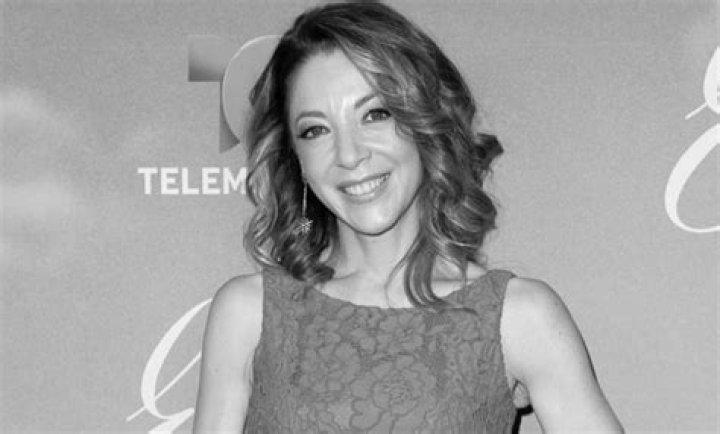 Mexican Telenovelas Icon Edith González Dies At Age 54!