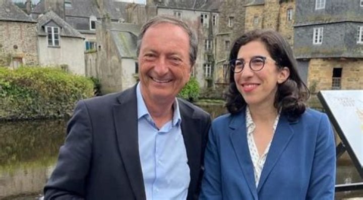 Michel-Edouard Leclerc Mariage (Epouse)