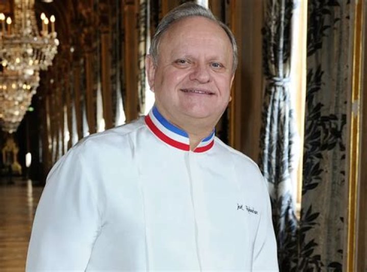 Mort De Joel Robuchon