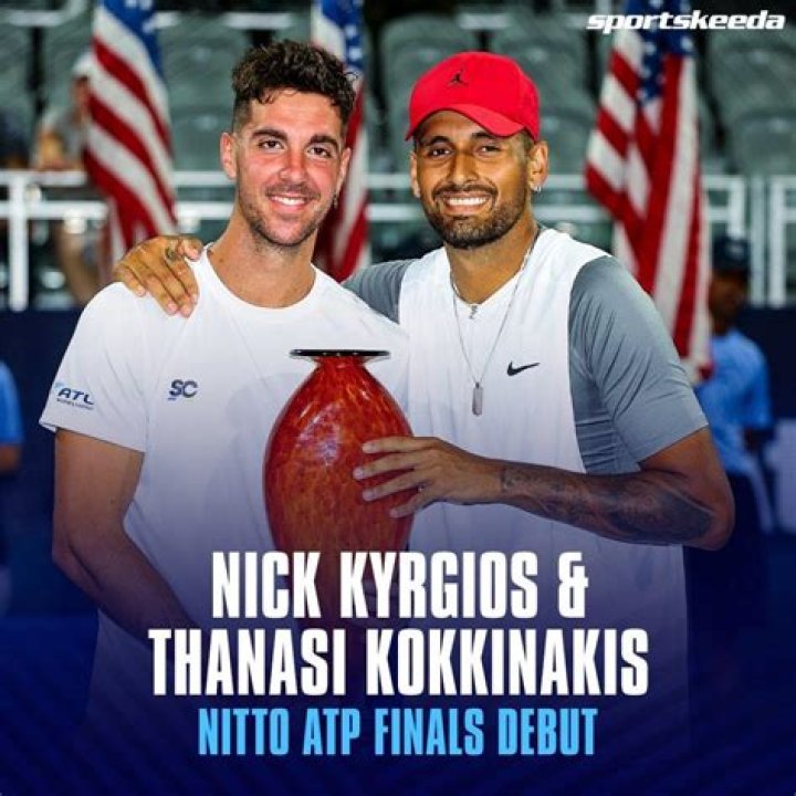 Nick Kyrgios Taille