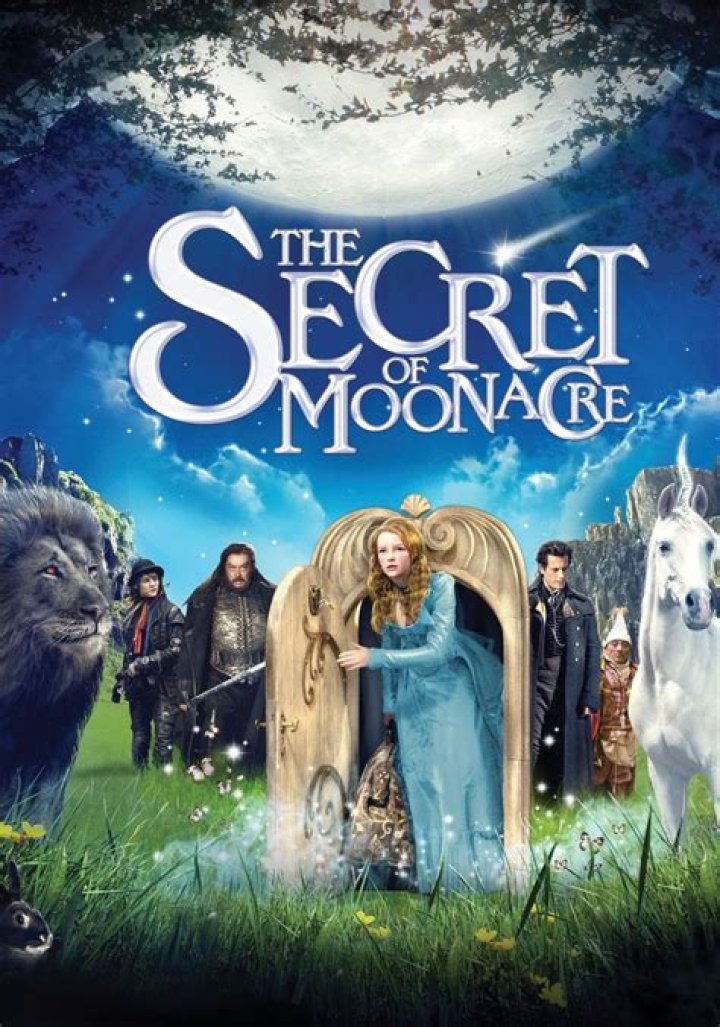 On DVD: The Secret of Moonacre