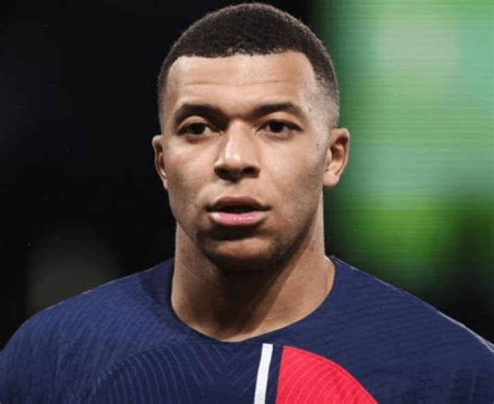 Origine Kylian Mbappé