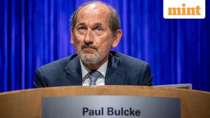 Paul Bulcke Fortune