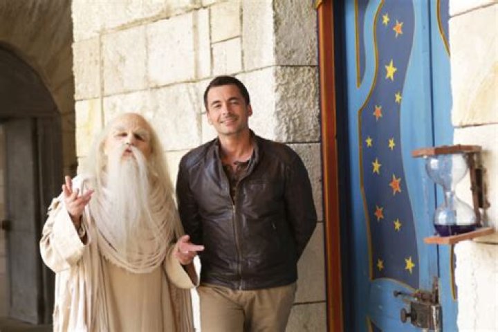 Père Fouras Sans Masque