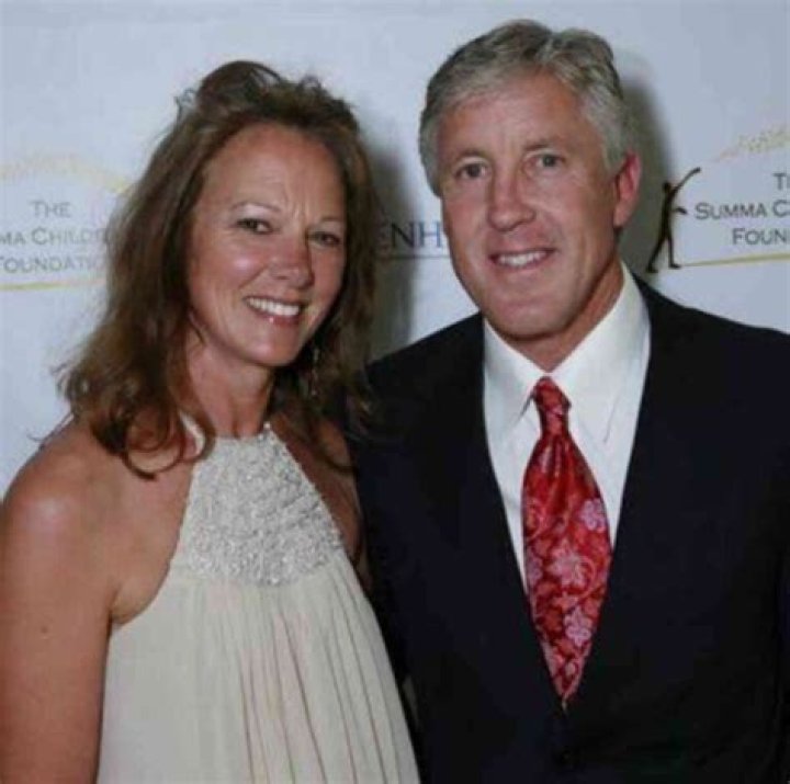 Pete Carroll Wife: Meet Glena Goranson