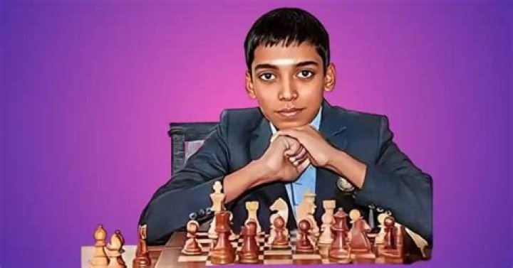 Rameshbabu Praggnanandhaa Net Worth | Praggnanandhaa Bio Career Success Story at 18