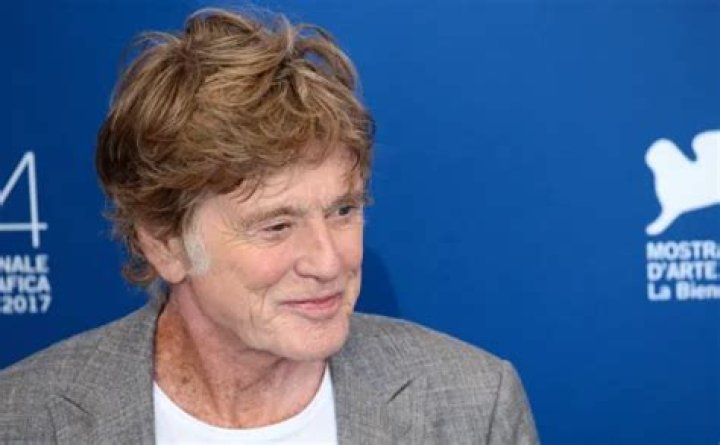 Robert Redford 2022