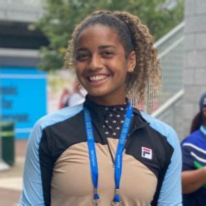 Robin Montgomery Boyfriend, Parents, Family, Ethnicity, Height