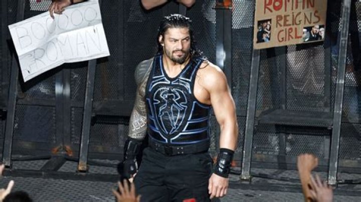 Roman Reigns Fortune