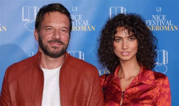 Samuel Le Bihan Sa Fille