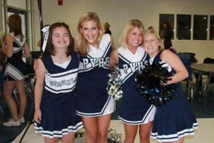 Sarah Cronk gives girls with disabilities a chance to sparkle