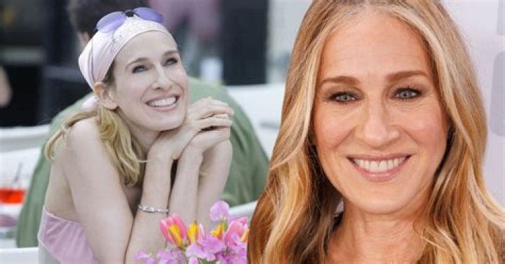 Sarah Jessica Parker Taille Poids Age Archives