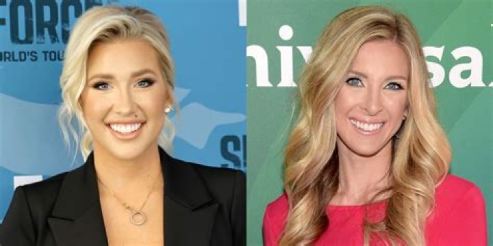 Savannah Chrisley - Celebrity