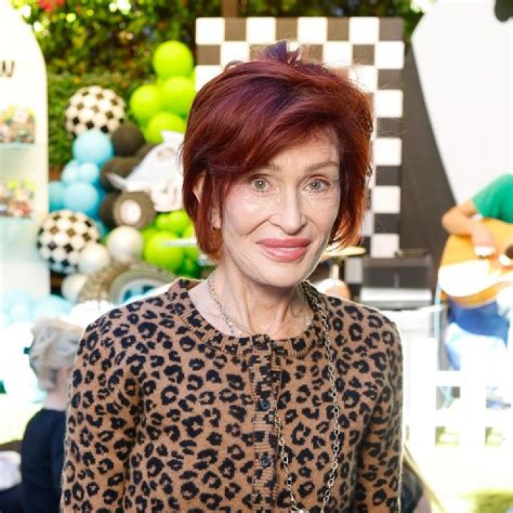 Sharon Osbourne - Celebrity