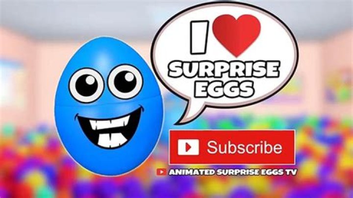 Similar Youtubers to Animated Surprise Eggs