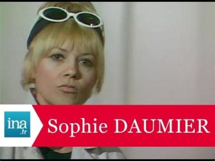 Sophie Daumier Maladie