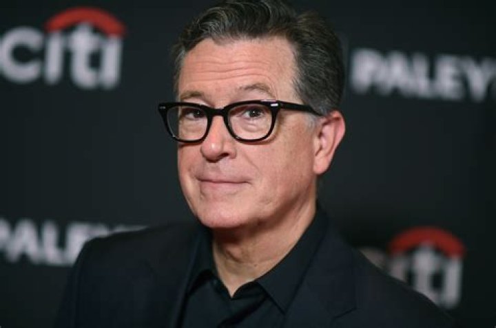 Stephen Colbert’s Height, Weight And Body Measurements