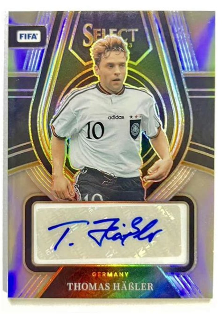 Thomas Hässler Fortune