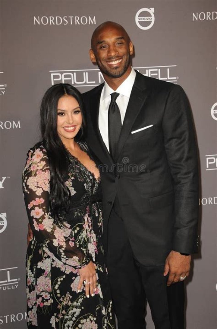 Vanessa Laine Bryant - Celebrity