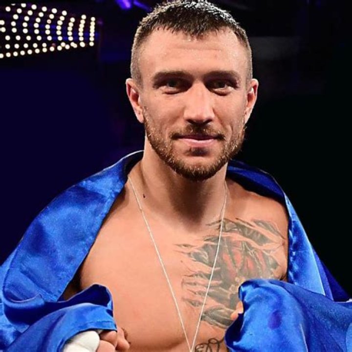 Vasyl Lomachenko Fortune