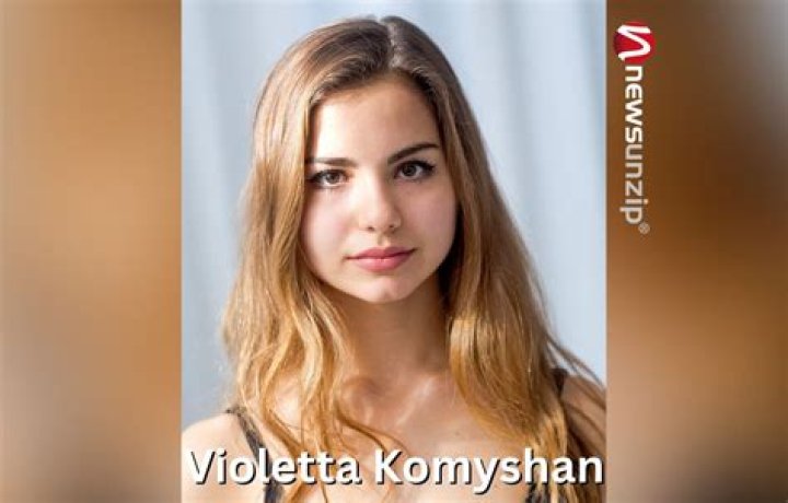 Violetta Komyshan Wiki, Bio, Age, Height, Partner, Instagram, Net Worth