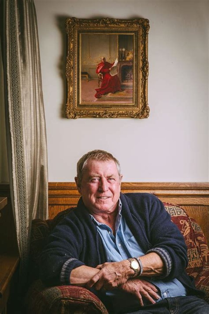 What happened to John Nettles? Where is he now