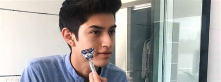 When should I start shaving?