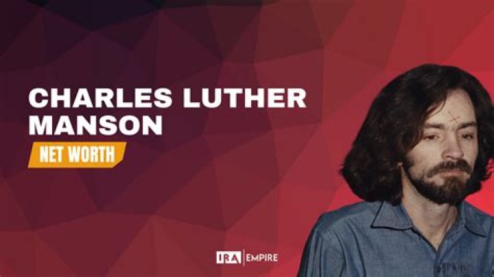 Who Is Charles Luther Manson? Truth About Charles Manson’s Son