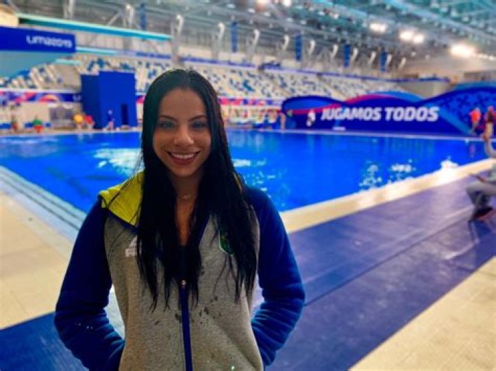 Who Is Ingrid Oliveira? Quick Facts About The Brazilian Diver