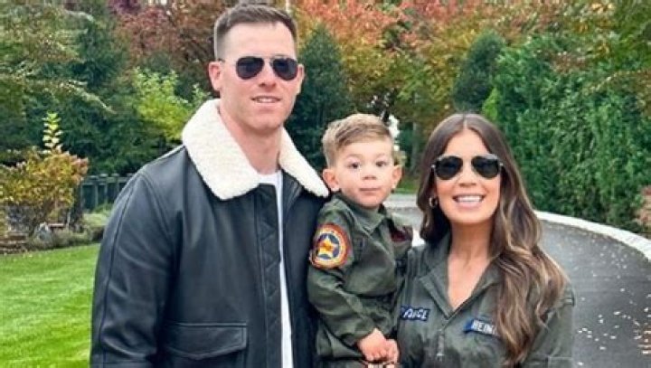 Who Is Lauren DeSclafani? MLB Star Anthony DeSclafani Wife- Son Cru James