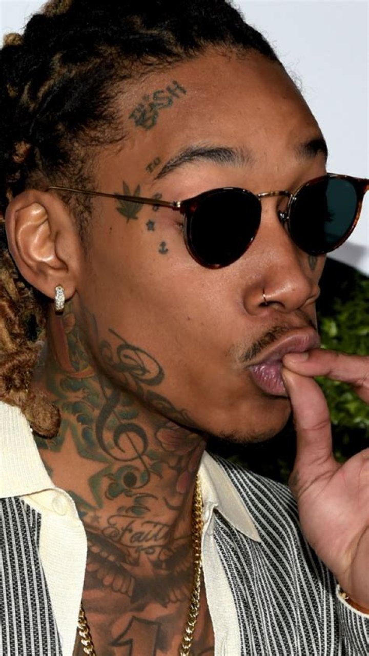 Wiz Khalifa’s Tattoos: 5 Quick Facts