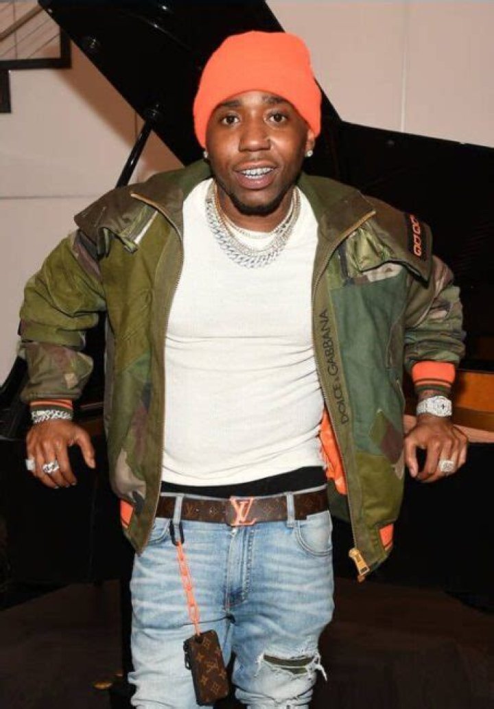 YFN Lucci Height, Weight, Age, Net Worth, Dating, Bio, Facts